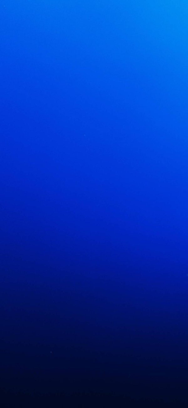 градиент синего