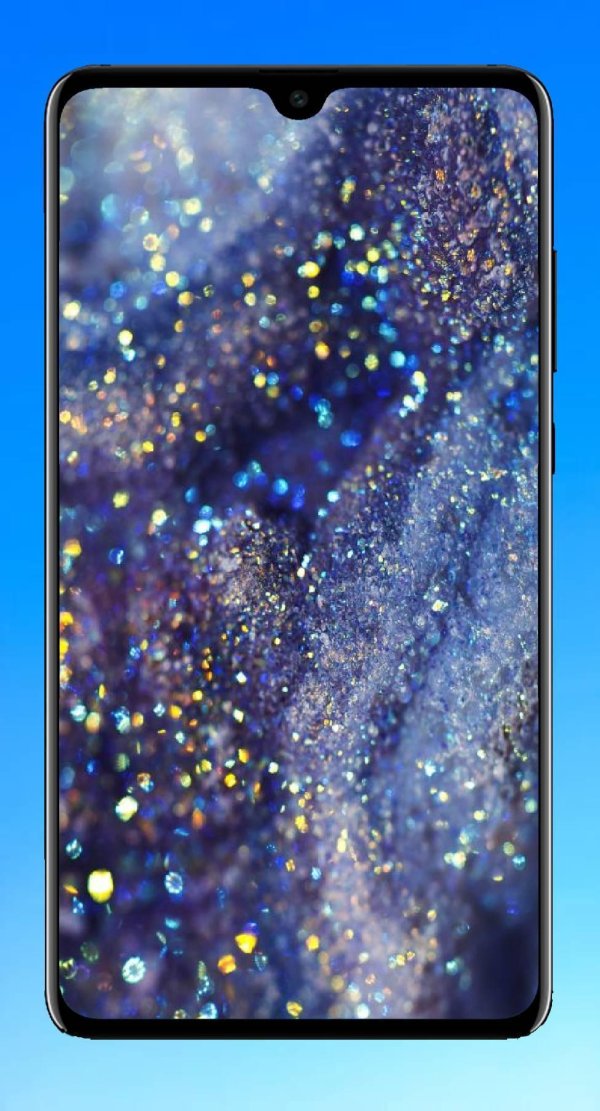 фон блестящий