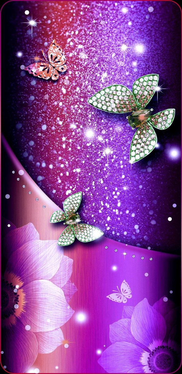 красивые блестяшки