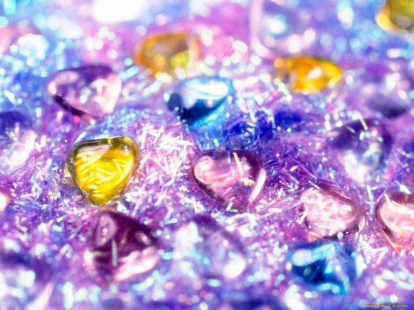 драгоценные камни