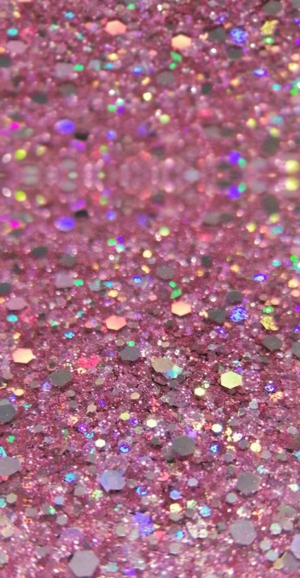 разноцветные блестки