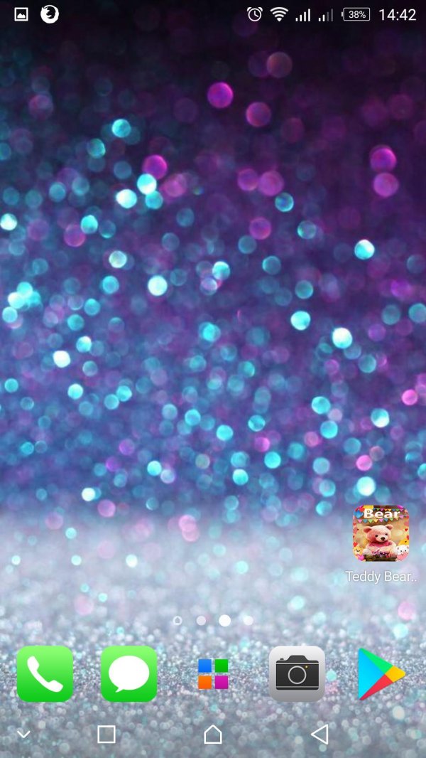 фон блестящий