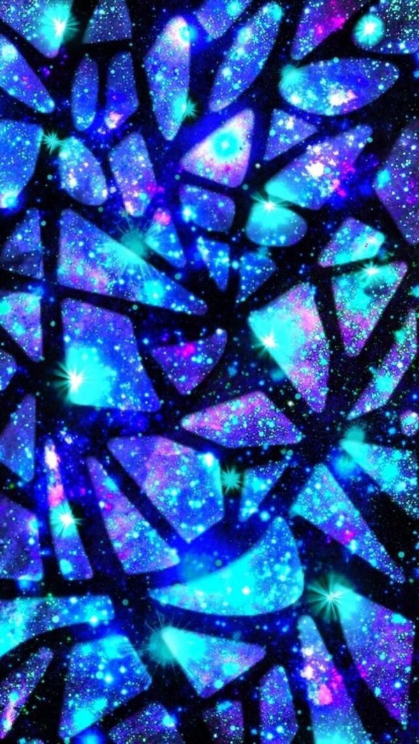 неоновый бриллиант