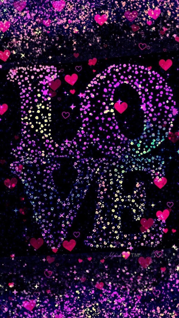 красивые блестяшки