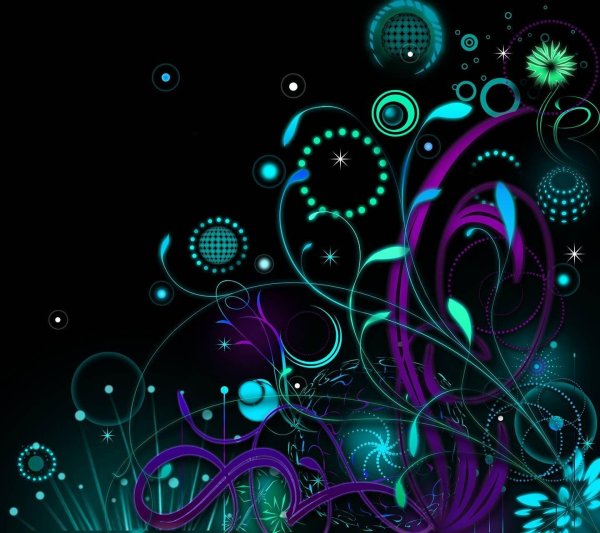 узор красивый