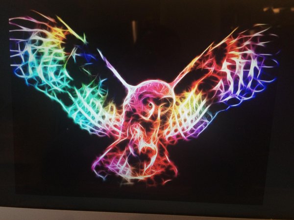 фрактальное искусство