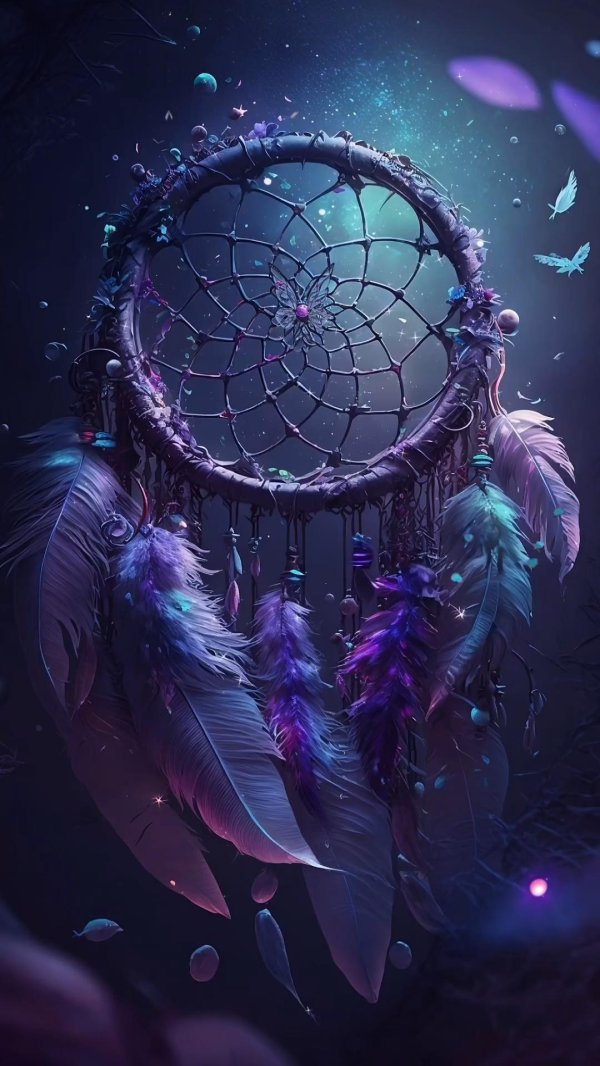 фэнтези ночь