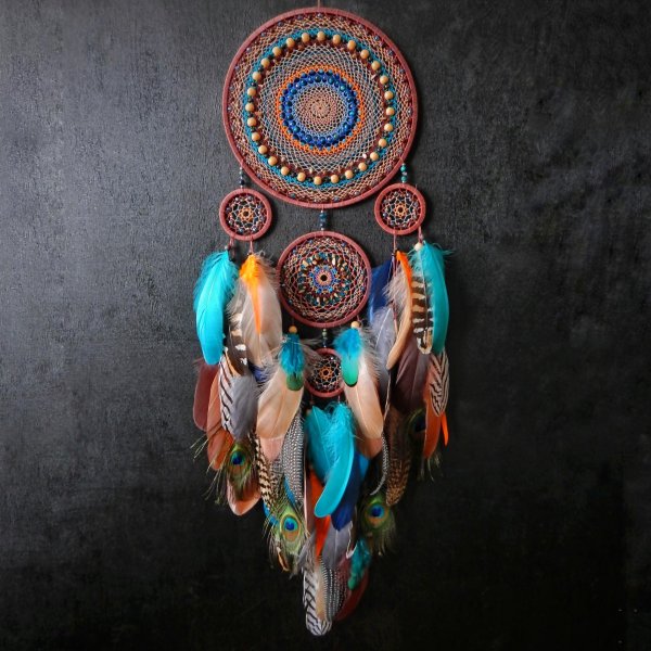 ловец снов талисман