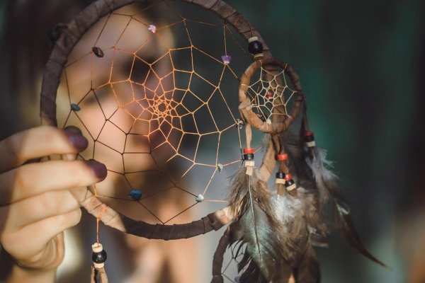 ловец снов индейский