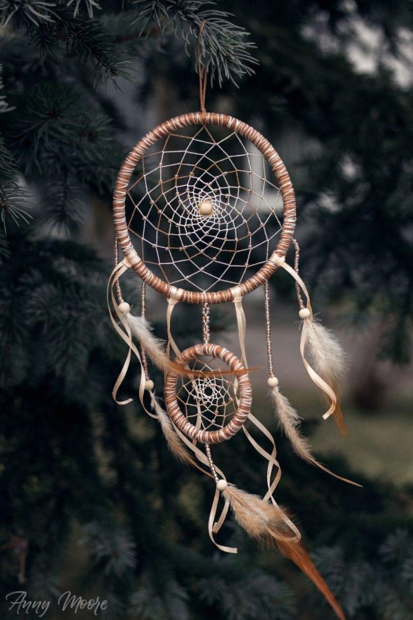 ловец снов лесной