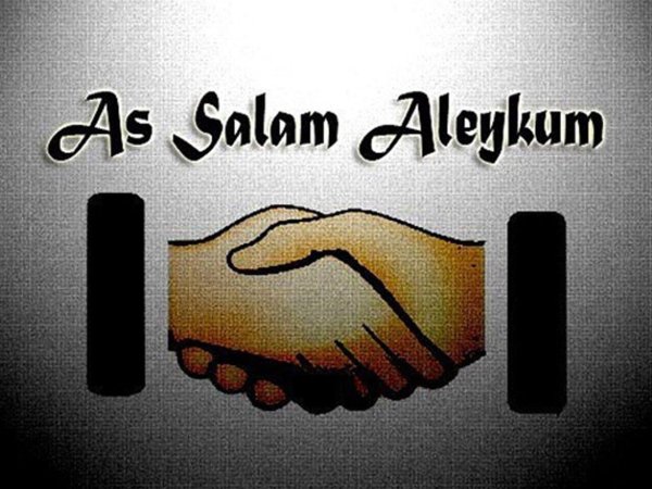 salam aleykum