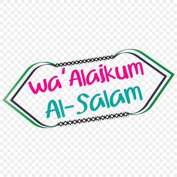 assalamu alaikum