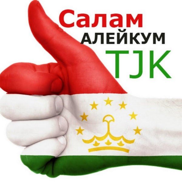 флаг таджикистана