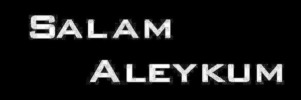 salam aleykum