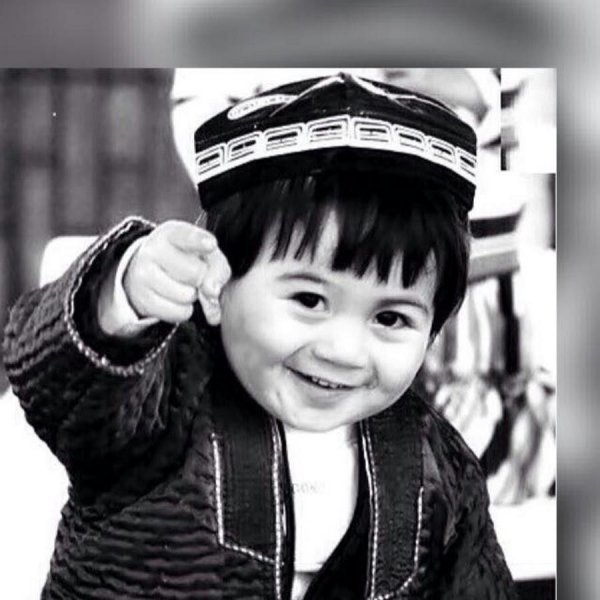 маленький узбек