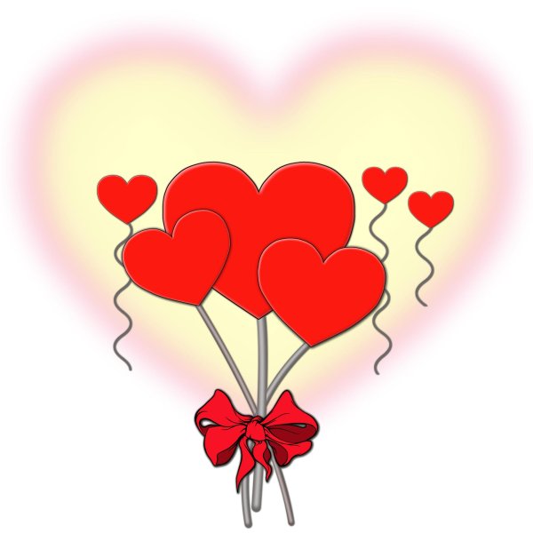 день влюбленных