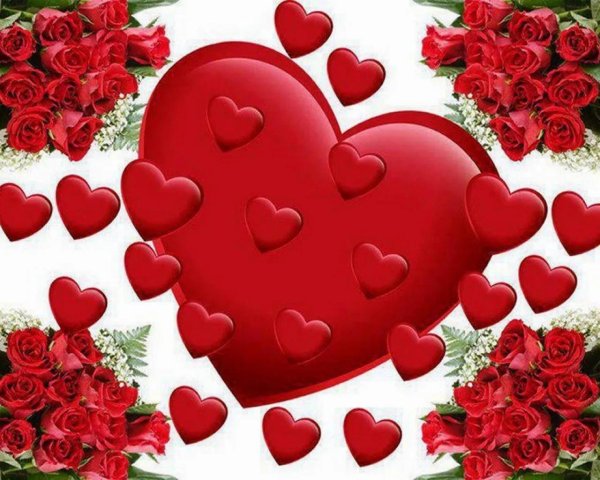 от всего сердца