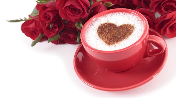 чашечка кофе