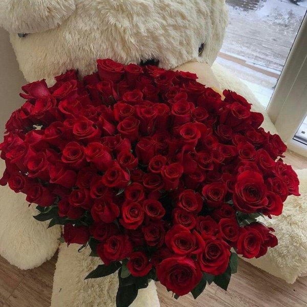 шикарные букеты