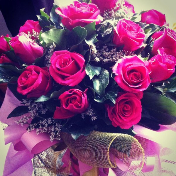 красивая букет