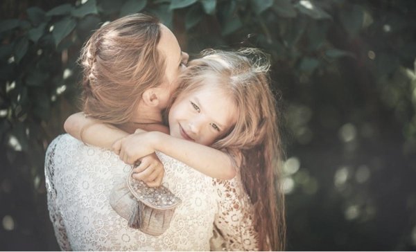 дочь дочери