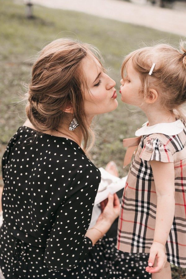 фотосессия с дочками