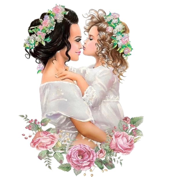 ко дню матери