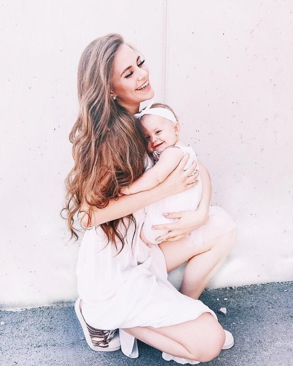 идеи для фотосессии с дочкой