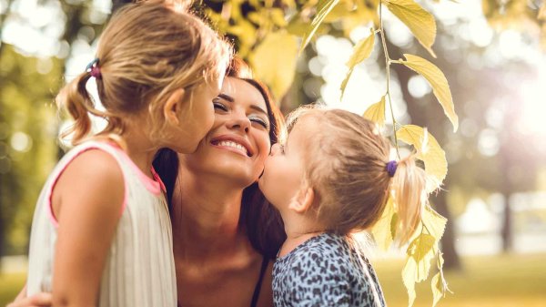 мать и дети