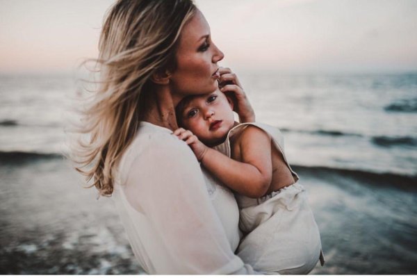 фотосессии с детьми