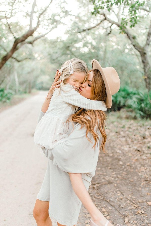 семейная фотосессия