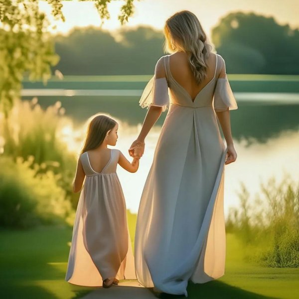 матерей и дочерей