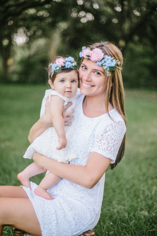 идеи для фотосессии с дочкой
