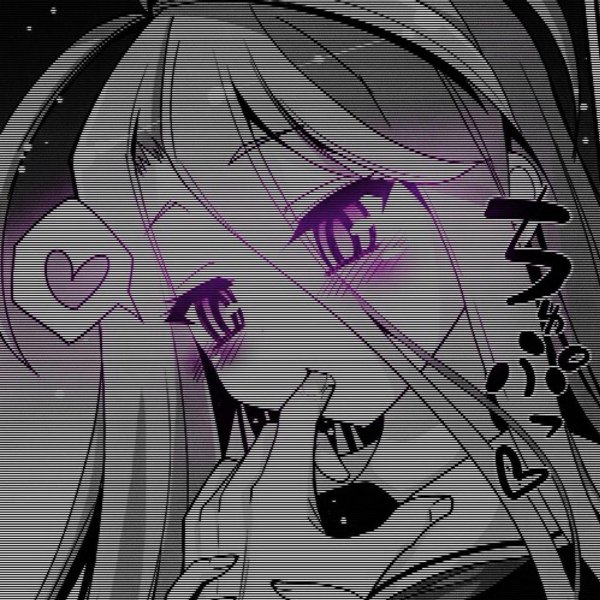 широ ахегао