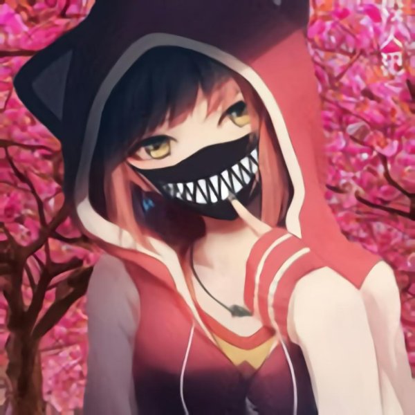 крутая аниме