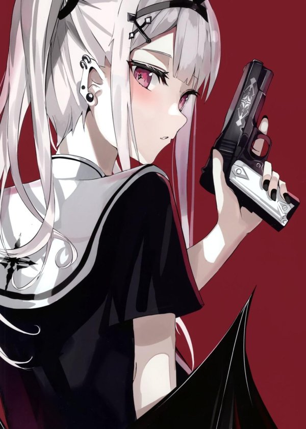 дерзкие аниме