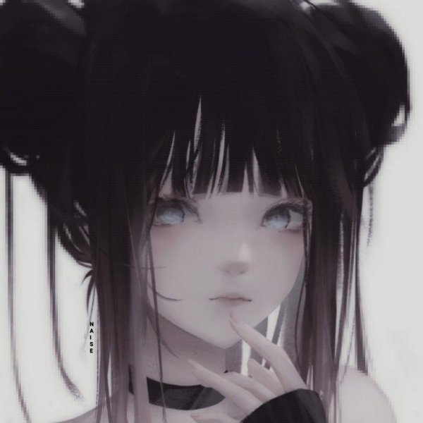 аниме девушки реалистичные