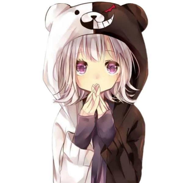 аниме девушки милые