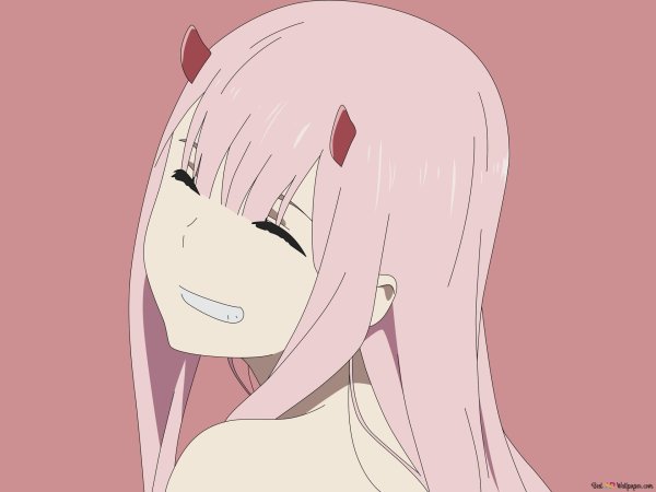 002 франкс улыбается