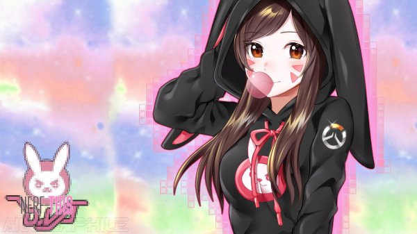 кролик дивы овервотч