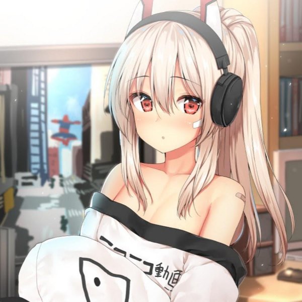 аниме тянка