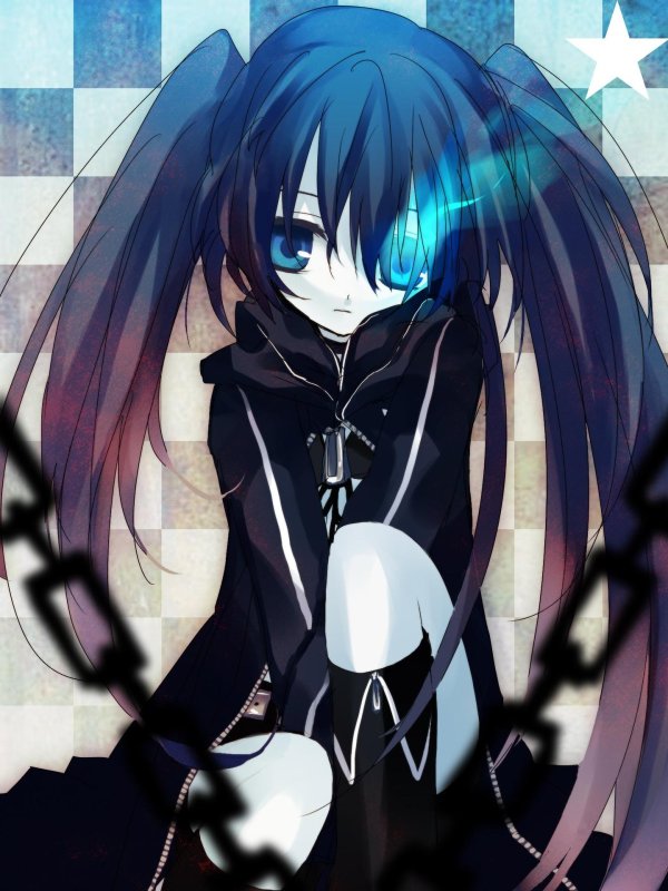 black  rock shooter