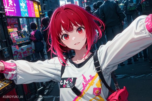 фанатка аниме