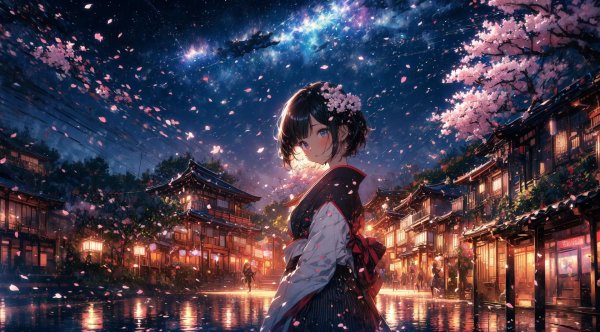 аниме популярное