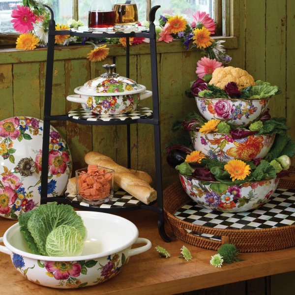 маккензичайлдс стиль