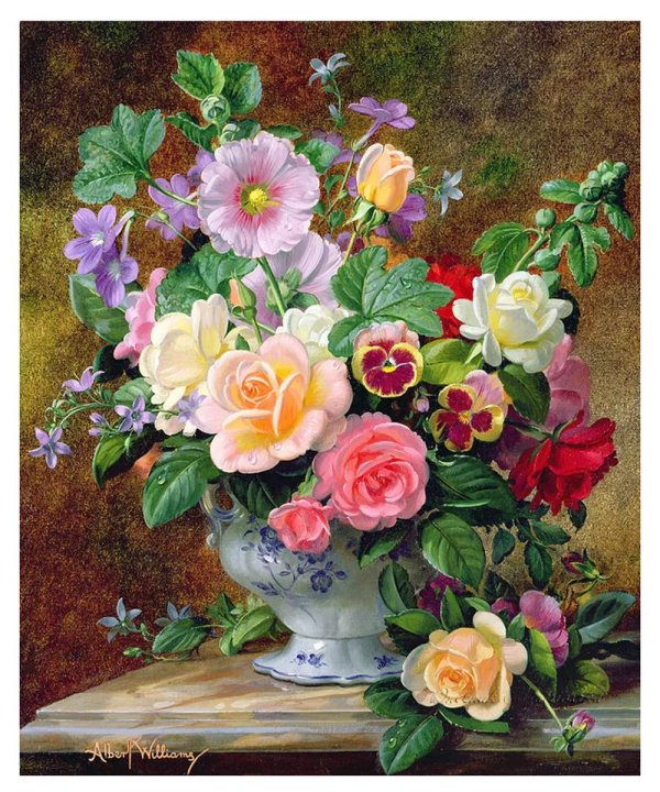 художник гарольд клейтон