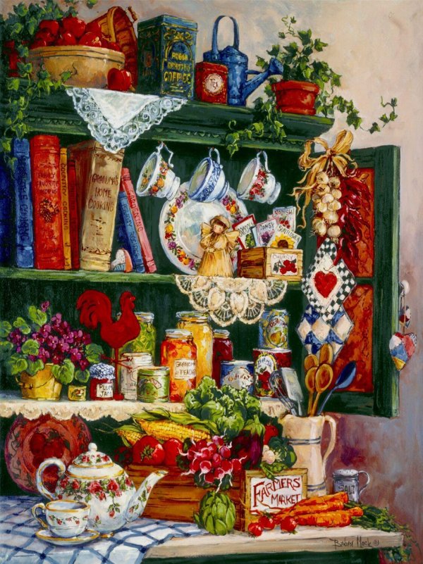 джанет крускамп