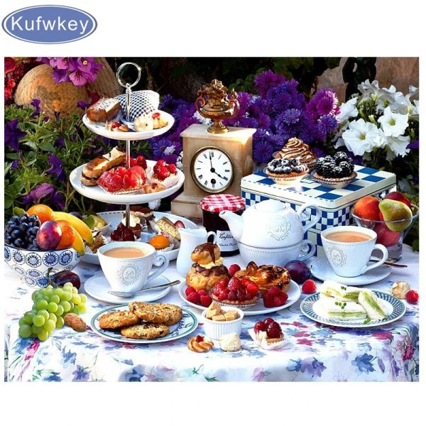 английский чай