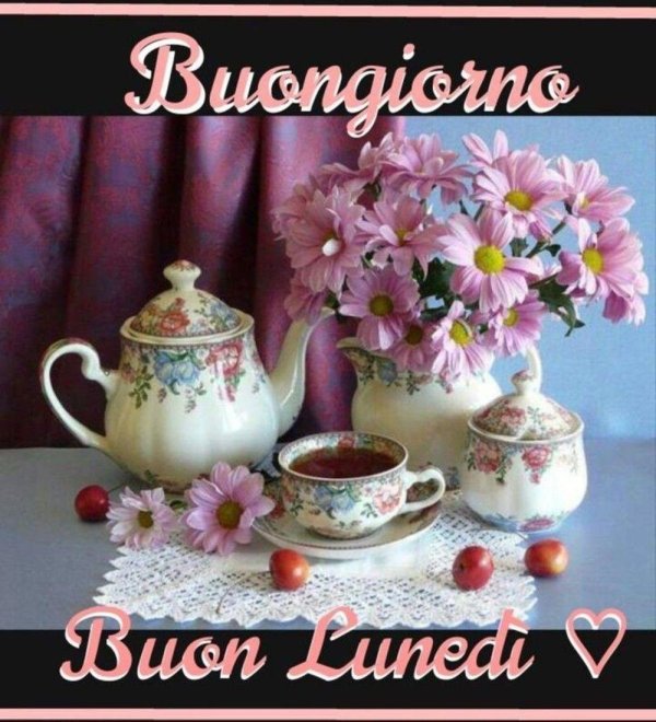 buongiorno immagini