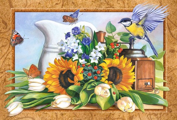 jane maday художник